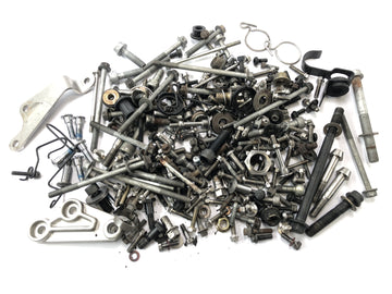 Triumph Speed Triple 1050 515NJ [2007] - kit de parafusos material de fixação peças restantes lote misto - 0