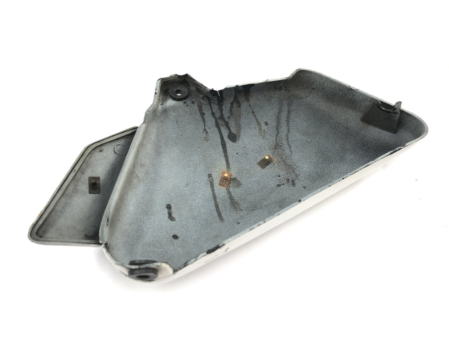 Moto Guzzi V65 Custom [1985] - Tampa lateral do painel lateral esquerdo