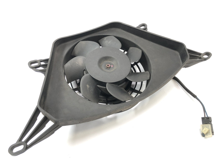 BMW K 1200 S K12S [2004] - Ventilador do radiador