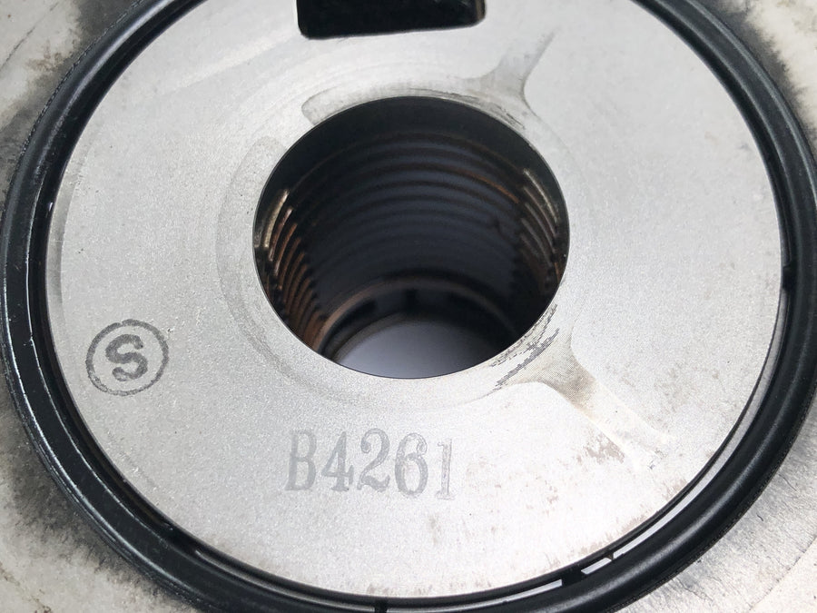 Honda CBR 1000 RR SC59 [2008] - Trocador de calor com flange do filtro de óleo do resfriador de óleo
