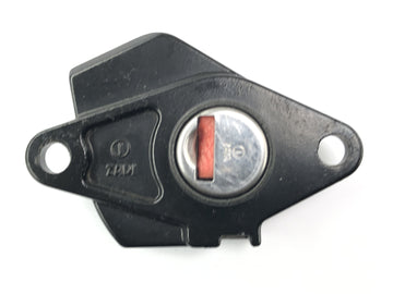 KTM 690 SM Prestige [2007] - Ponte do garfo no topo com a tampa da trava de ignição da ignição por ignição - 0