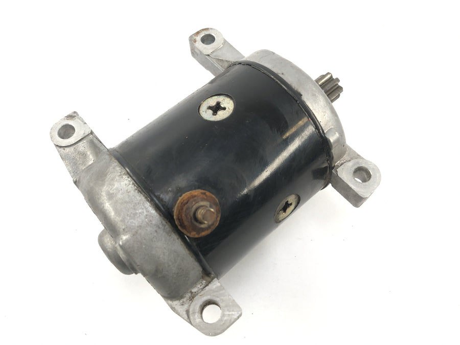Yamaha XS 650 SE 3L1 [1979] - motor inicial