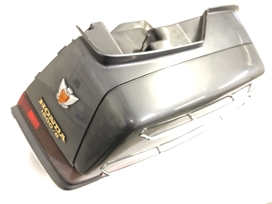Honda GL 1500 Goldwing SC22 [1987] - Conjunto de mala com top case porta-bagagem conjunto de caixa de mala