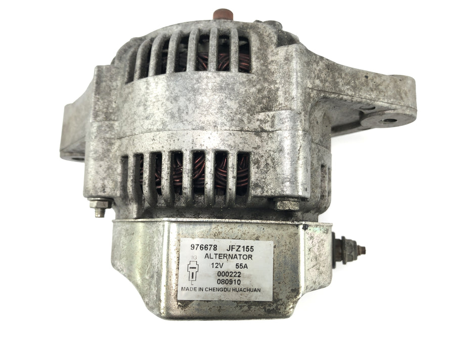 Moto Guzzi Stelvio 1200 4V [2009] - Gerador de alternador