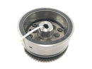 Yamaha XV 1600 Wild Star VP08 [2002] - Roda polar do rotor do alternador com roda livre de partida-5