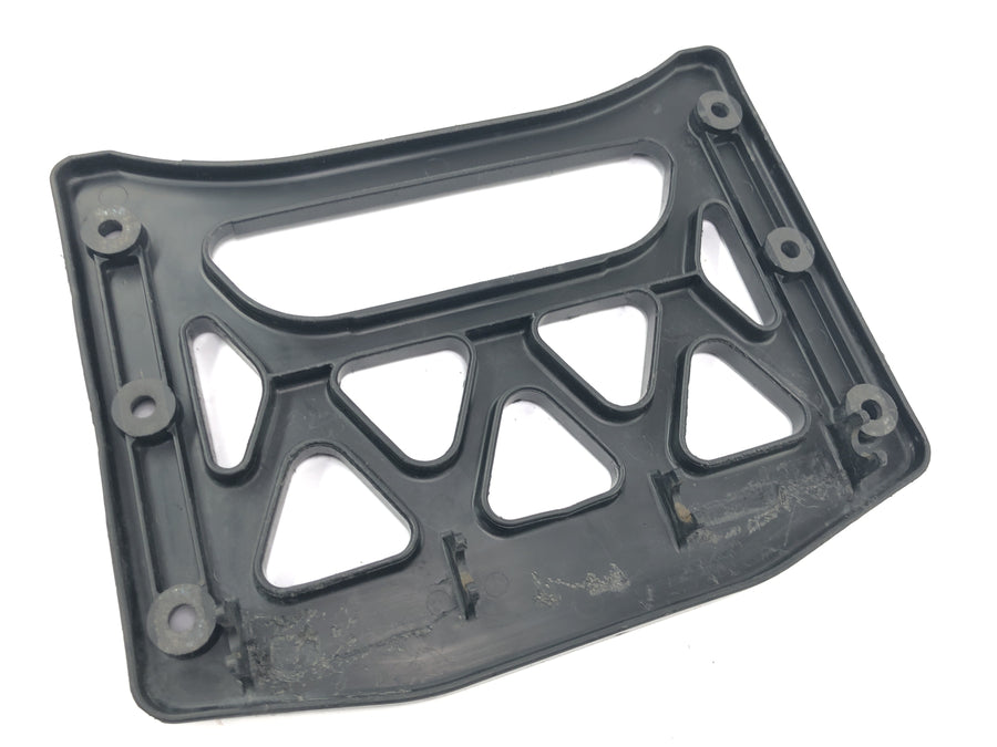 Honda XL 600 RM PD03 [1985] - porta-bagagens, porta-bagagens traseiro, placa de bagagem