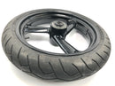 Yamaha YZF 750 R 4HN [1995] - Jante dianteira 17xMT3.50 com pneu 120/70 ZR17-1