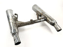 Yamaha XS 650 SE 3L1 [1979] - Sistema completo de escape-5