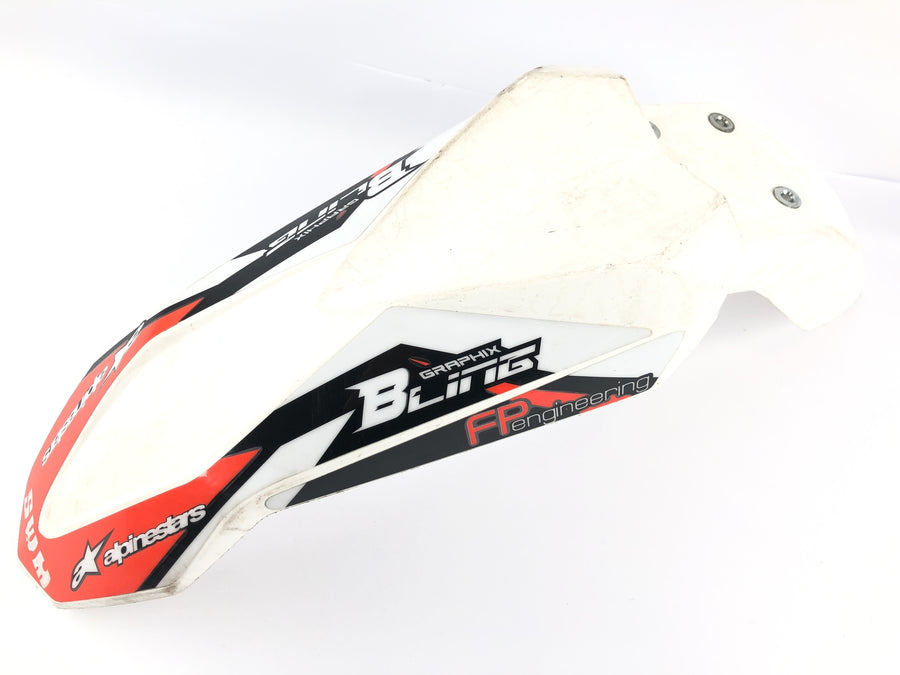 SWM SM 125 R [2018] - Guarda-lamas dianteiro