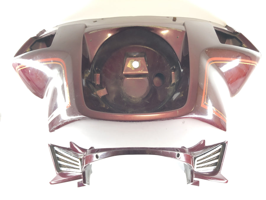 Honda Goldwing GL 1100 SC02 [1980] - Púlpito de revestimento dianteiro