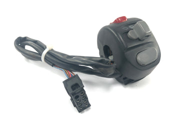 BMW C1 125 [2002] - Interruptor direito do guiador interruptor de desligamento da unidade - 0