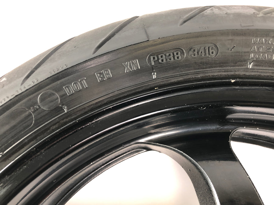 Honda VFR 800 FI RC46 [1999] - Aro traseiro 5,50x17"