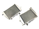 HONDA VTR 1000 SP 1 SC45 [2001] - Conjunto de sistema de refrigeração do refrigerador de água do radiador esquerdo direito-2