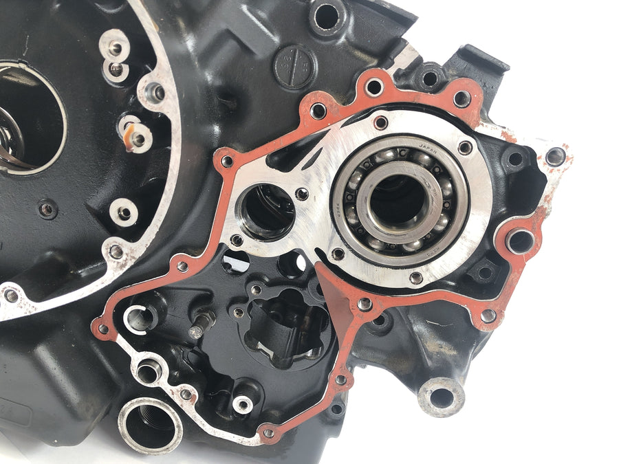 Kawasaki VN 1500 Classic VNT50D [2001] - Motor Motor Motor Block Block vazio Habitação