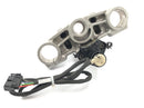 BMW F 650 GS R13 [2002] - Locksmith com o Fork Bridge na trava de ignição do tanque superior-4