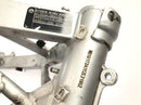BMW F 650 GS R13 [2000] - Quadro principal com papéis-5