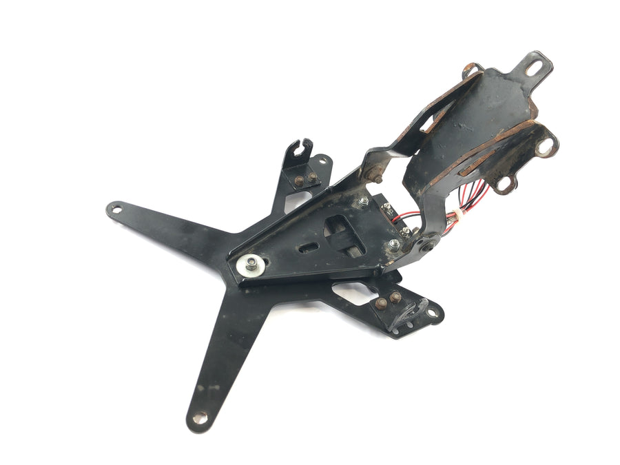 Yamaha MT07 RM04 [2014] - suporte de placa suporte de placa montagem traseira