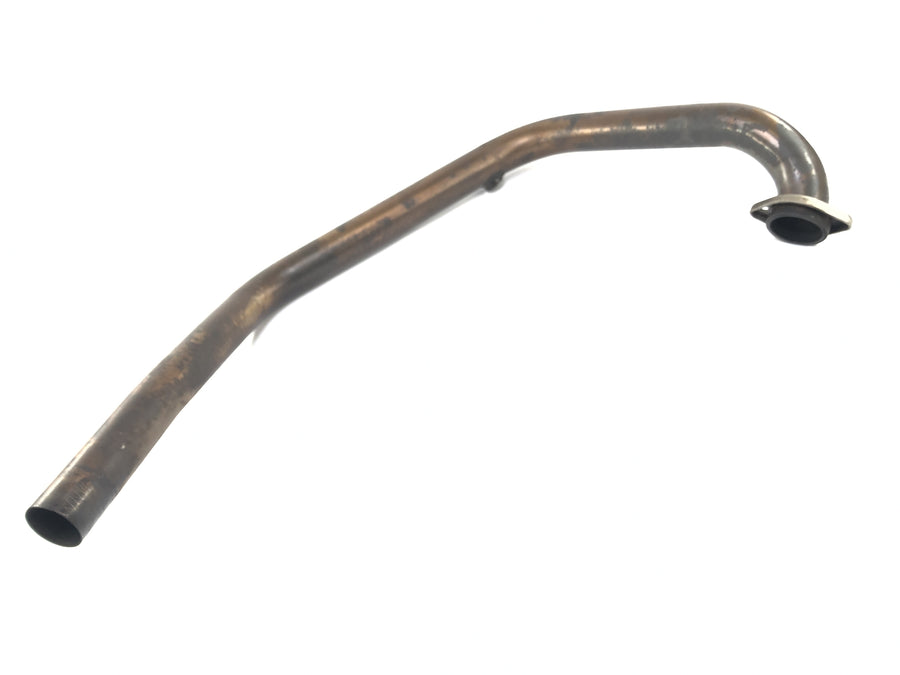 BMW F 650 GS Dakar [2007] - Manifold de escape do coletor