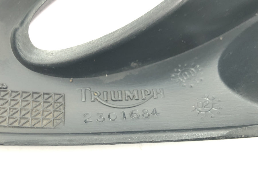 Triumph Tiger 955i 709EN [2003] - Suporte de pisca tampa lateral da carenagem dianteira