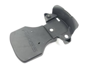 BMW F 650 GS R13 [2000] - Porta-lanterna traseira com proteção contra respingos
