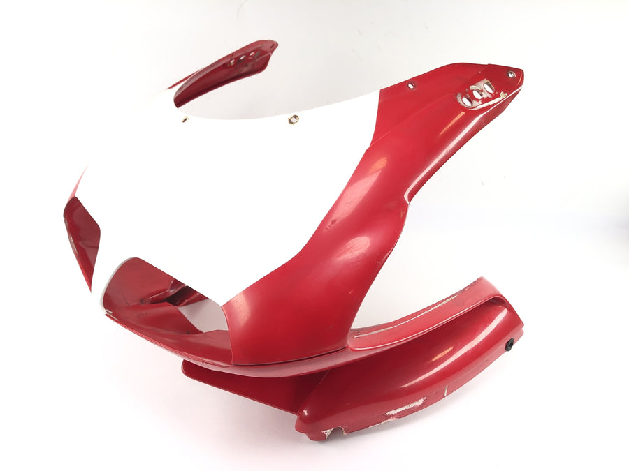 Cagiva Mito 125 Evo 8p [2000] - Elemento de cálculo da peça de revestimento de revestimento frontal
