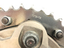 Ducati 1098 S H7 [2009] - Roda dentada com porta-pinhão-2