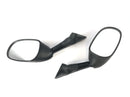 Kawasaki ZRX 1200 S ZRT20A [2001] - Espelho retrovisor externo ajustado esquerdo e direito-1
