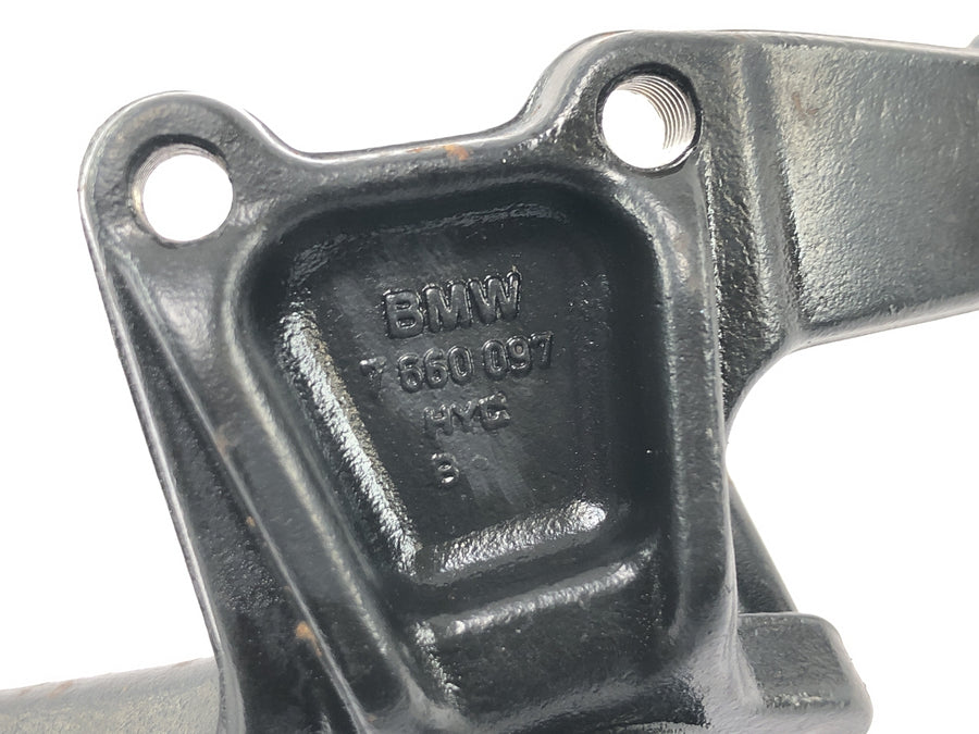 BMW K 1200 S K12S [2005] - Cavalete lateral suporte lateral completo com mola