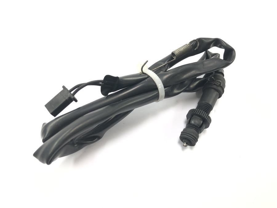Honda VTX 1800 SC46 [2004] - Interruptor luz freio traseiro