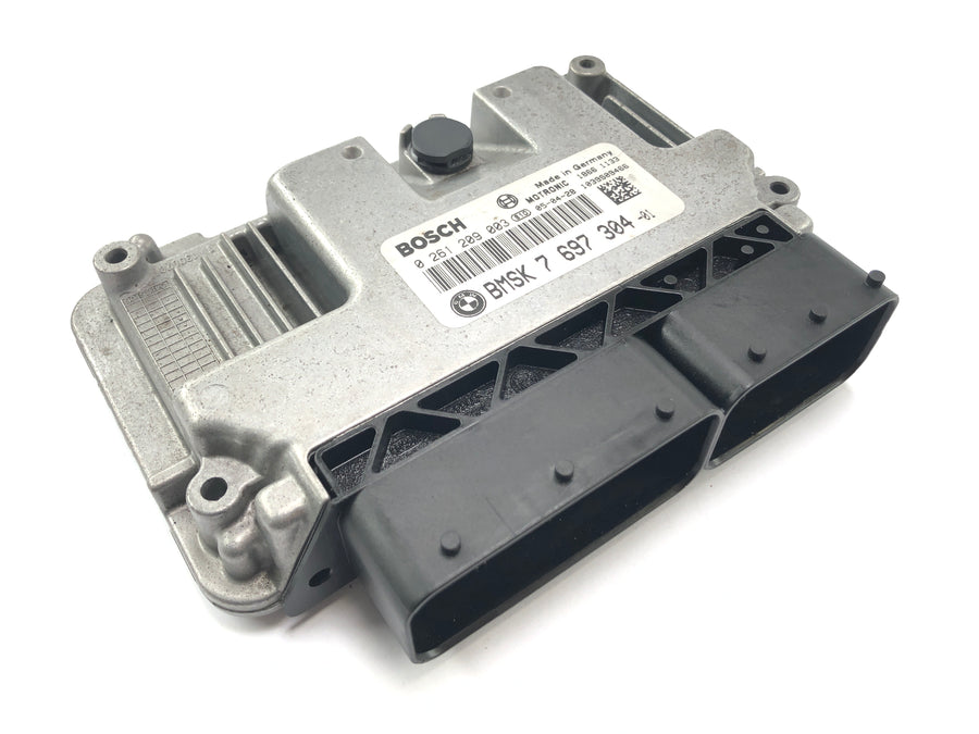 BMW R 1200 ST R1ST [2006] - Unidade de controle da Unidade de Controle Motronic ECU