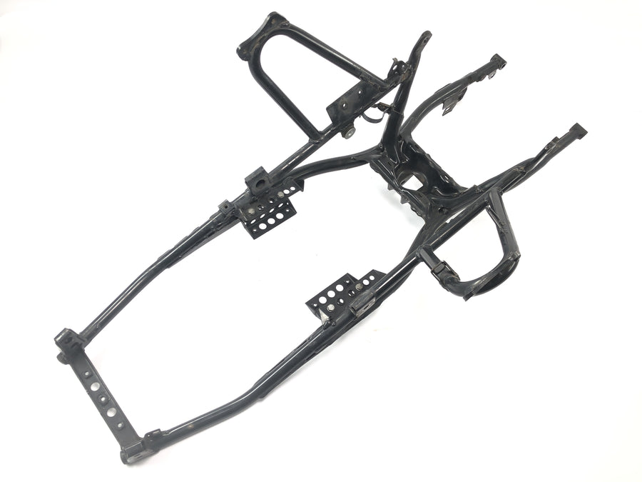 BMW R 1150 GS R21 [2002] - Quadro traseiro Quadro traseiro Quadro traseiro