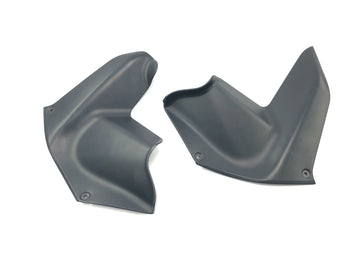 Ducati Multistrada 1200 S Touring [2009] - Conjunto de carenagem lateral direita esquerda defletor de ar defletor de vento