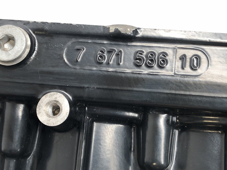 BMW K 1300 S K12S [2010] - Motor Habitação de moradia vazia