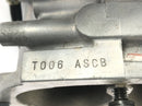 Kawasaki VN 1600 Classic VNT60A [2007] - Corpo do acelerador-4