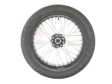 Aprilia SX 125 KX1 [2020] - Aro do pneu dianteiro dianteiro 2,50 x 17" - 0