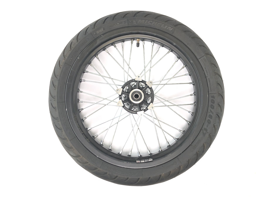Aprilia SX 125 KX1 [2020] - Aro do pneu dianteiro dianteiro 2,50 x 17"