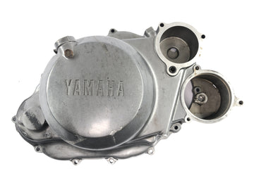 Yamaha XTZ 660 3YF [1992] - Tampa da embreagem tampa do motor - 0
