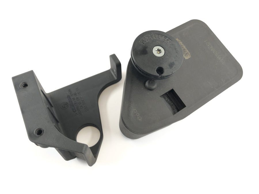 BMW K 1300 S K12S [2010] - Silenciador de escape do atuador flap