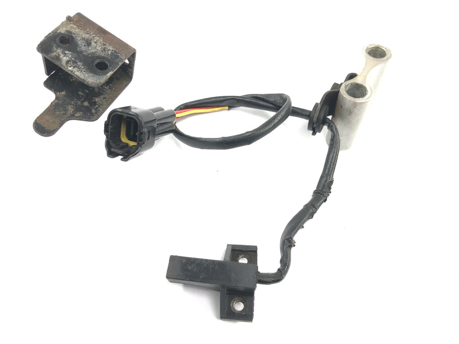 KTM RC 125 [2016] - Sensor de roda Sensor ABS sensor de velocidade da roda traseira com suporte