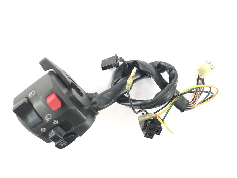 Yamaha XJR 1300 RP06 [2002] - Interruptor do guiador de encaixe esquerdo