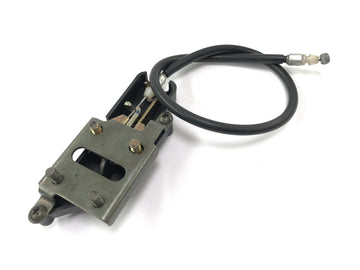Yamaha YZF R1 RN09 [2003] - Lock de assento de assento - 0
