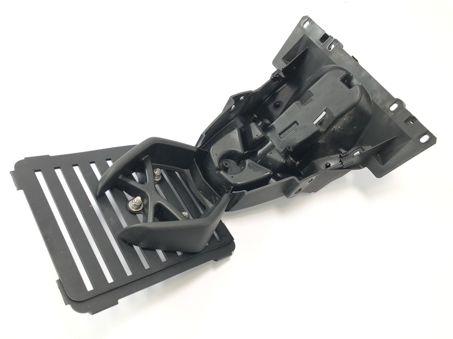 BMW K 1200 S K12S [2004] - Suporte de placa traseira