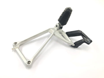 Ducati Multistrada 1200 S Touring [2009] - Suporte para apoio para os pés do passageiro direito - 0
