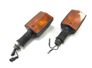 Yamaha XT 600 43f [1985] - Gire o sinal de luz piscando luzes da direita e esquerda-1