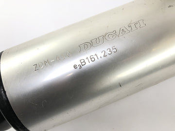 Ducati 900 SS [1991] - silenciador de escape à direita - 0