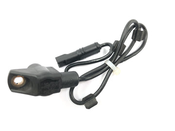 BMW K 1200 S K12S [2005] - Sensor de pulsos do virabrequim, sensor de velocidade, sensor do motor
