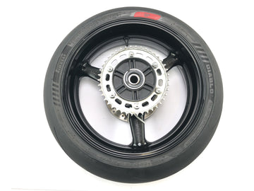 Honda CBR 1000 RR SC59 [2008] - Jante Traseira 6,00 x 17" - 0