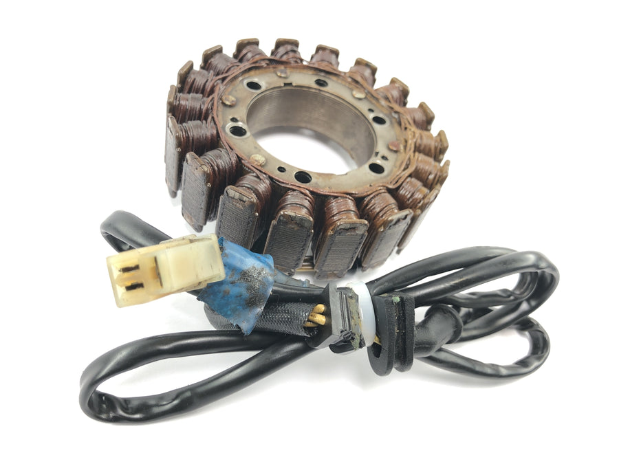 Honda XRV 750 Africa Twin RD04 [1992] - Alternador Estator Gerador Estator Lima