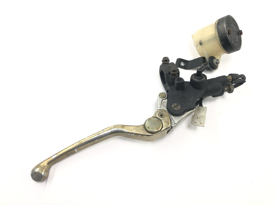 Aprilia Mille RSV 1000 ME [1999] - Bomba de freio de mão, encaixe da alavanca do freio de mão