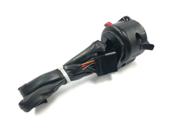 Triumph Tiger 955i 709EN [2003] - Interruptor do guiador interruptor de luz da unidade esquerda - 0